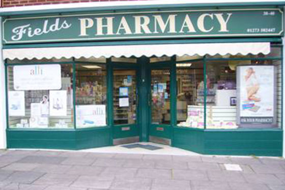 Fields Pharmacy