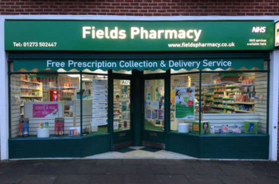 Fields Pharmacy